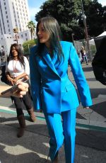 BELLA THORNE Arrives at Women