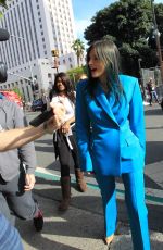 BELLA THORNE Arrives at Women