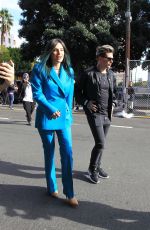 BELLA THORNE Arrives at Women