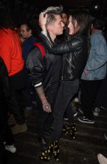 BELLA THORNE at Roxy Nightclub in West Hollywood 01/08/2020
