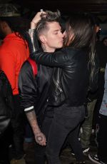 BELLA THORNE at Roxy Nightclub in West Hollywood 01/08/2020