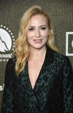 BETH REISGRAF at 68 Whiskey Premiere Party in Los Angeles 01/14/2020