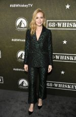 BETH REISGRAF at 68 Whiskey Premiere Party in Los Angeles 01/14/2020