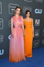 BETTY GILPIN at 25th Annual Critics Choice Awards in Santa Monica 01/12/2020