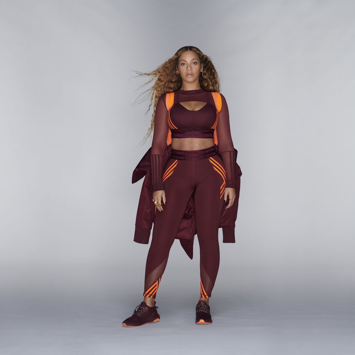 BEYONCE KNOWLES for Adidas x Ivy Park, January 2020 – HawtCelebs