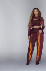 BEYONCE KNOWLES for Adidas x Ivy Park, January 2020