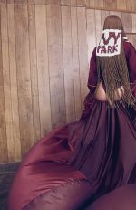 BEYONCE KNOWLES for Adidas x Ivy Park, January 2020