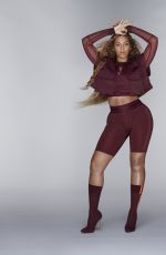 BEYONCE KNOWLES for Adidas x Ivy Park, January 2020