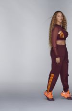 BEYONCE KNOWLES for Adidas x Ivy Park, January 2020