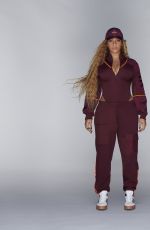 BEYONCE KNOWLES for Adidas x Ivy Park, January 2020