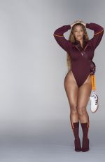 BEYONCE KNOWLES for Adidas x Ivy Park, January 2020