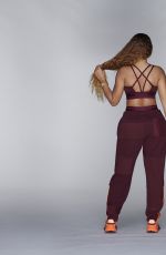BEYONCE KNOWLES for Adidas x Ivy Park, January 2020