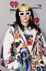 BILLIE EILSIH at 2020 Iheartradio Alter Ego in Inglewood 01/18/2020