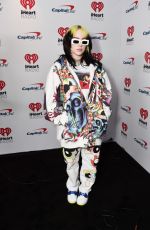 BILLIE EILSIH at 2020 Iheartradio Alter Ego in Inglewood 01/18/2020