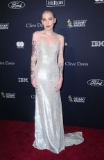 BISHOP BRIGGS at Recording Academy and Clive Davis Pre-Grammy Gala in Beverly Hills 01/25/2020