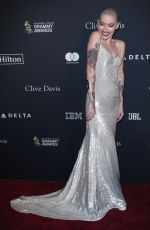 BISHOP BRIGGS at Recording Academy and Clive Davis Pre-Grammy Gala in Beverly Hills 01/25/2020