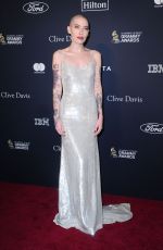 BISHOP BRIGGS at Recording Academy and Clive Davis Pre-Grammy Gala in Beverly Hills 01/25/2020