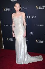 BISHOP BRIGGS at Recording Academy and Clive Davis Pre-Grammy Gala in Beverly Hills 01/25/2020