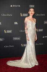 BISHOP BRIGGS at Recording Academy and Clive Davis Pre-Grammy Gala in Beverly Hills 01/25/2020