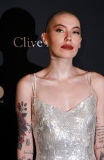 BISHOP BRIGGS at Recording Academy and Clive Davis Pre-Grammy Gala in Beverly Hills 01/25/2020
