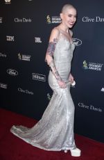 BISHOP BRIGGS at Recording Academy and Clive Davis Pre-Grammy Gala in Beverly Hills 01/25/2020