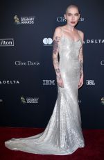 BISHOP BRIGGS at Recording Academy and Clive Davis Pre-Grammy Gala in Beverly Hills 01/25/2020