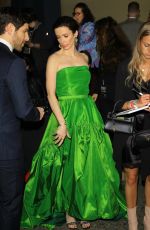 BITSIE TULLOCH at Hollywood Palladium in Los Angeles 01/04/2020