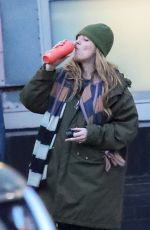 BLAKE LIVELY and Ryan Reynolds Out in New York 01/15/2020