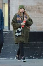 BLAKE LIVELY and Ryan Reynolds Out in New York 01/15/2020