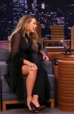 BLAKE LIVELY at Tonight Show Starring Jimmy Fallon 01/20/2020