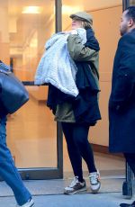 BLAKE LIVELY Out for Breakfast in New York 01/09/2020