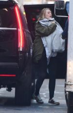 BLAKE LIVELY Out for Breakfast in New York 01/09/2020