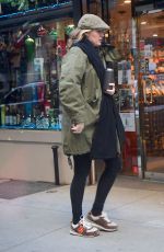 BLAKE LIVELY Out for Breakfast in New York 01/09/2020