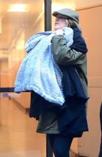 BLAKE LIVELY Out for Breakfast in New York 01/09/2020