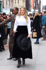 BLAKE LIVELY Out in New York 01/28/2020