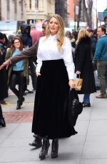 BLAKE LIVELY Out in New York 01/28/2020