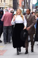 BLAKE LIVELY Out in New York 01/28/2020