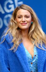 BLALE LIVELY Leaves Good Morning America in New York 01/28/2020
