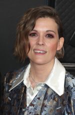 BRANDI CARLILE at 62nd Annual Grammy Awards in Los Angeles 01/26/2020