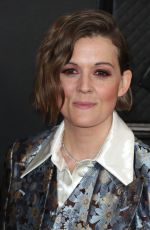 BRANDI CARLILE at 62nd Annual Grammy Awards in Los Angeles 01/26/2020