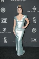 BRIANNA BROWN at Art of Elysium Presents We Are Hear