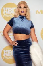BRIDGETTE B at 2020 Xbiz Awards in Los Angeles 01/16/2020