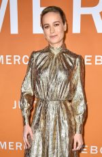 BRIE LARSON at LA Community Screening of Jst Mercy 01/06/2020