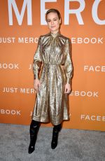 BRIE LARSON at LA Community Screening of Jst Mercy 01/06/2020