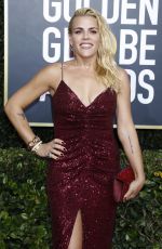 BUSY PHILIPPS at 77th Annual Golden Globe Awards in Beverly Hills 01/05/2020