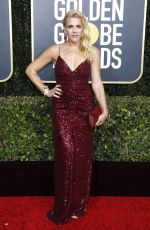 BUSY PHILIPPS at 77th Annual Golden Globe Awards in Beverly Hills 01/05/2020