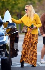 BUSY PHILIPPS Out and About in Los Angeles 01/16/2020