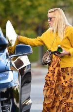 BUSY PHILIPPS Out and About in Los Angeles 01/16/2020