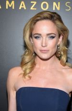 CAITY LOTZ at Amazon Studios Golden Globes After-party 01/05/2020