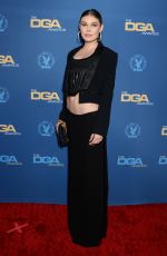 CAMBRIE SCHRODER at 72nd Annual Directors Guild of America Awards in Los Angeles 01/25/2020